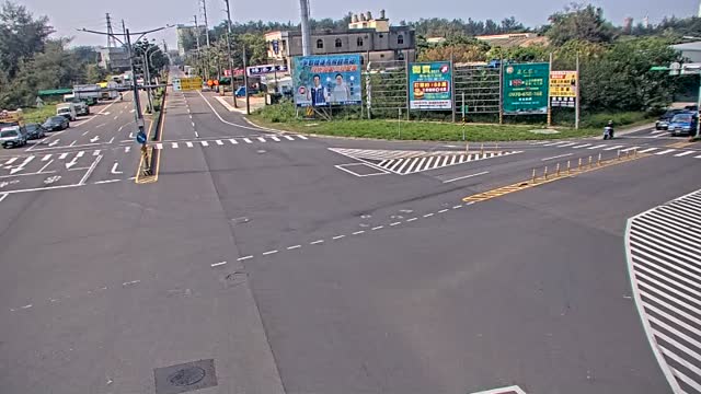 成功路一段與忠孝路