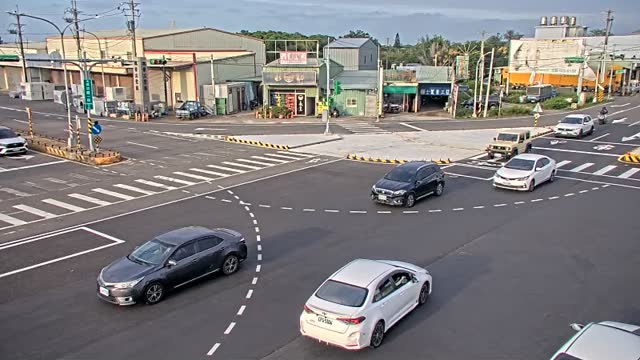 大觀路一段與成功路一段、成功南路口