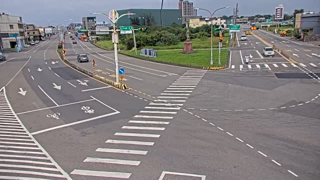 中山路一段與台15濱海路廣興段
