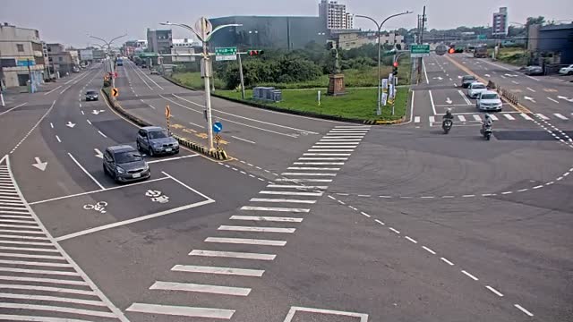 中山路一段與台15濱海路廣興段