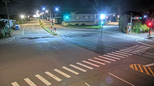 台15線濱海路武威段-仁愛路