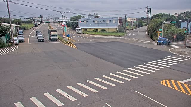 台15線濱海路武威段-仁愛路
