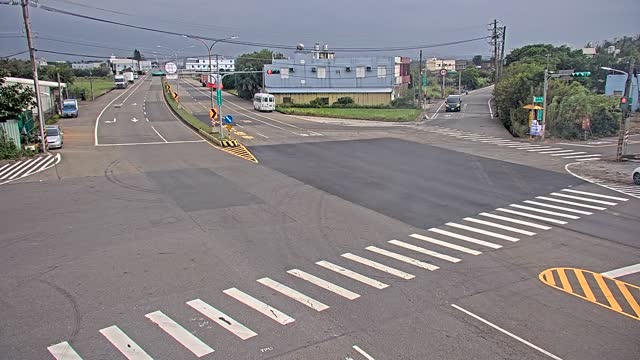 台15線濱海路武威段-仁愛路