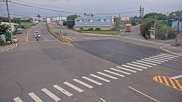 台15線濱海路武威段-仁愛路
