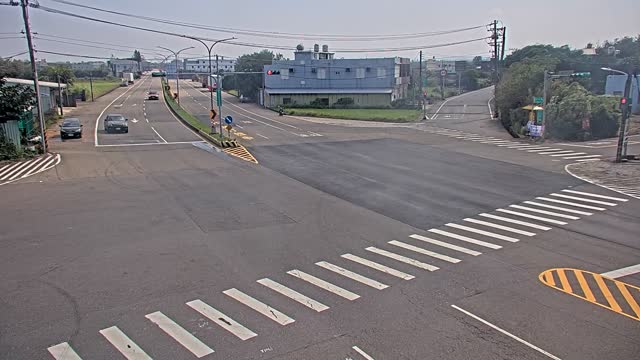 台15線濱海路武威段-仁愛路