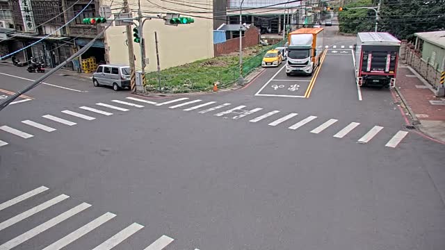 中正路與信義路口
