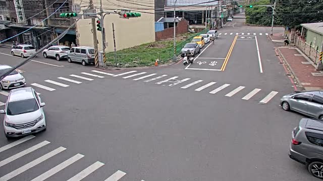 中正路與信義路口