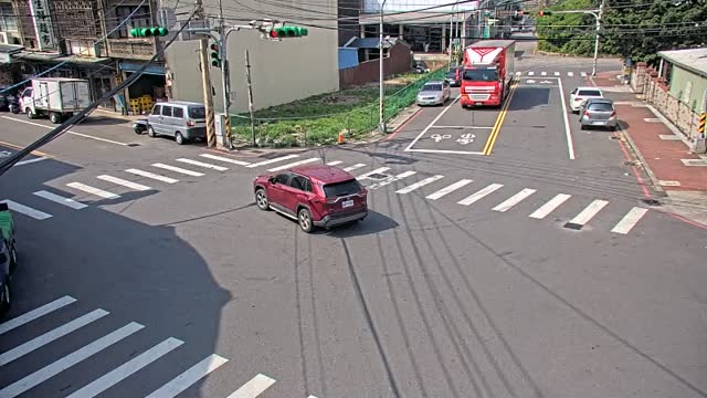 中正路與信義路口