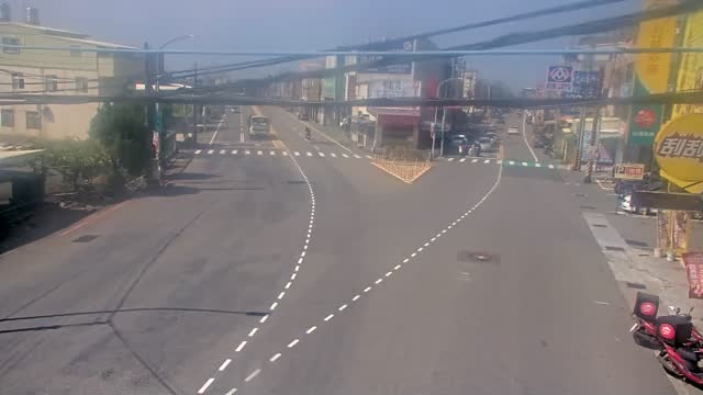 中山路二段與環中路