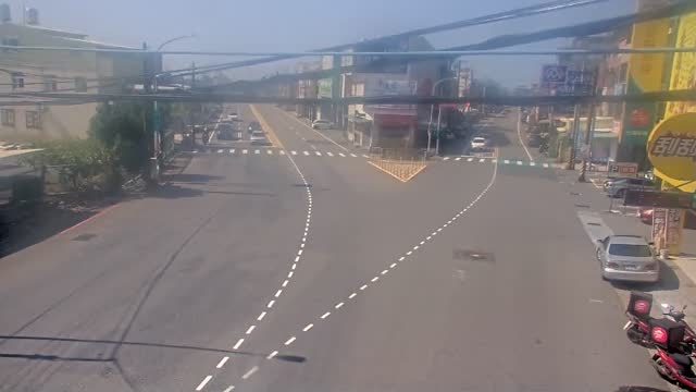 中山路二段與環中路