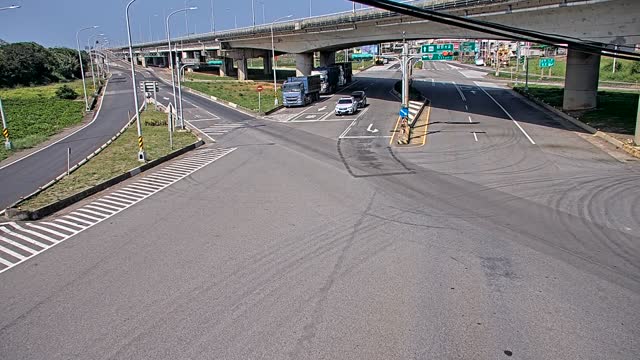 台66線與文化路石橋段(北端)