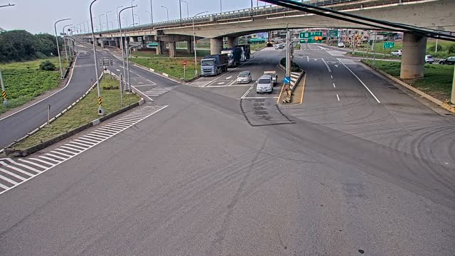 台66線與文化路石橋段(北端)