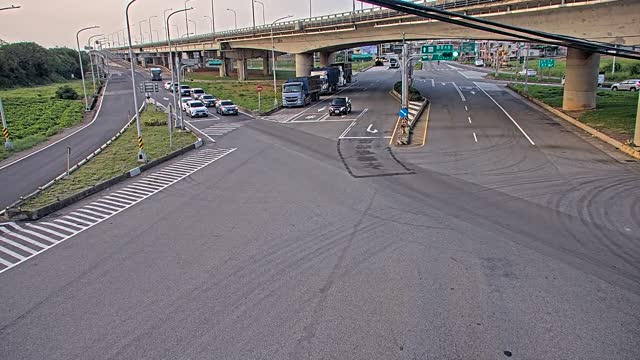台66線與文化路石橋段(北端)