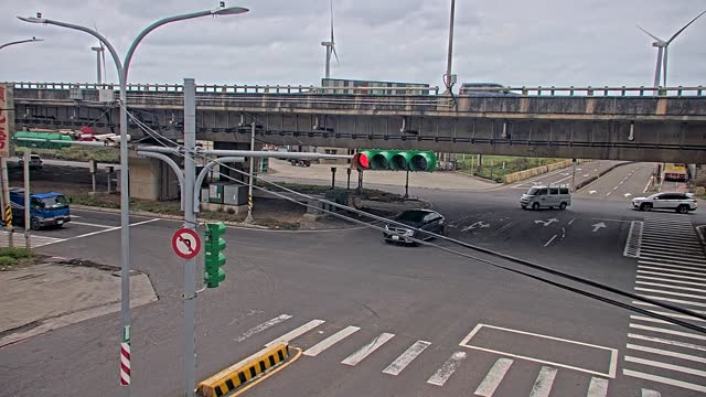 台61線與忠孝路