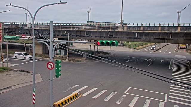 台61線與忠孝路