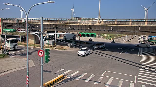 台61線與忠孝路