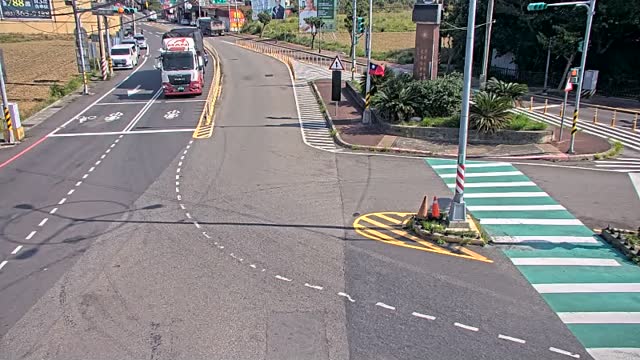 中山路與三民路