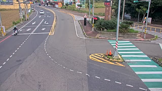 中山路與三民路
