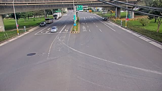 中山東路二段-台66(南匝)