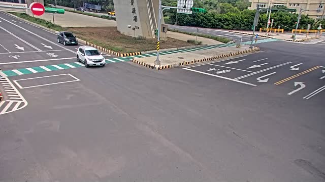 台61西濱公路與中山西路三段(永安漁港地標旁)