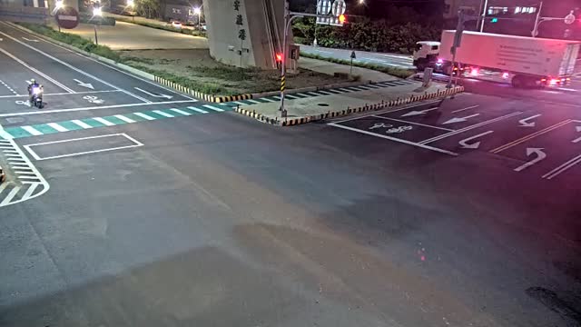 台61西濱公路與中山西路三段(永安漁港地標旁)