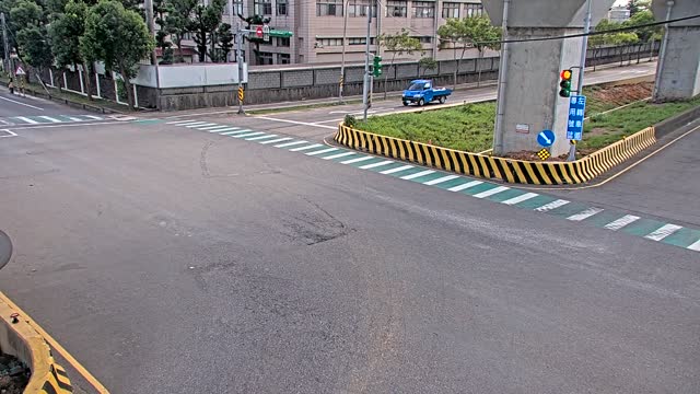 台31線高鐵南路六段與梅高路