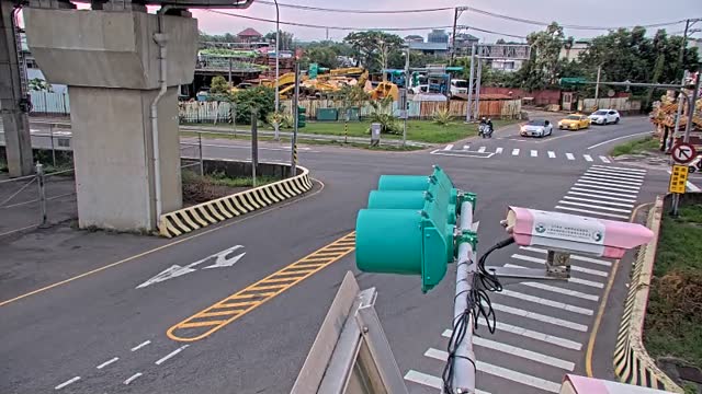 台31高鐵南路六段與青田路、高上路、和平路(北側)